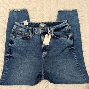 Blue Denim Women's Jeans